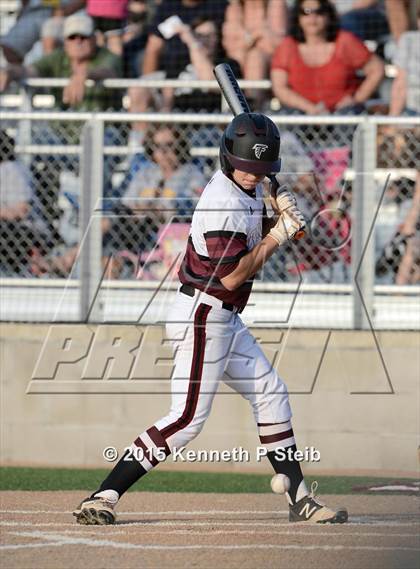 Thumbnail 2 in Kinder vs Aquinas (LHSAA 2A Quarterfinal) photogallery.