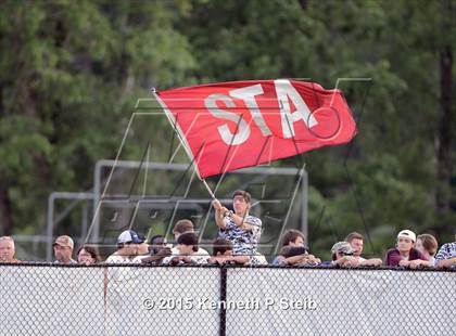 Thumbnail 3 in Kinder vs Aquinas (LHSAA 2A Quarterfinal) photogallery.