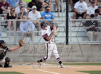Thumbnail 3 in Kinder vs Aquinas (LHSAA 2A Quarterfinal) photogallery.
