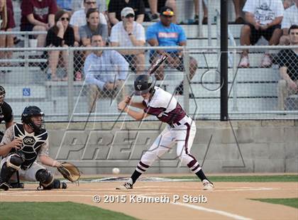 Thumbnail 2 in Kinder vs Aquinas (LHSAA 2A Quarterfinal) photogallery.