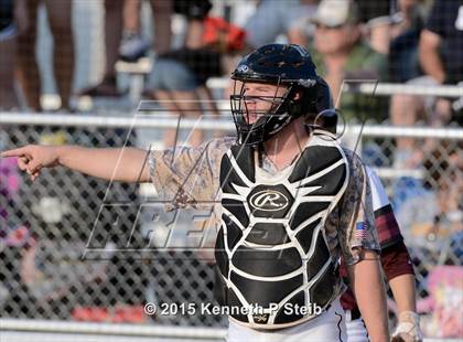Thumbnail 1 in Kinder vs Aquinas (LHSAA 2A Quarterfinal) photogallery.