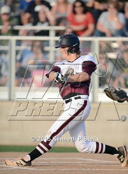 Thumbnail 3 in Kinder vs Aquinas (LHSAA 2A Quarterfinal) photogallery.