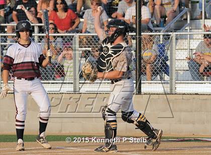 Thumbnail 2 in Kinder vs Aquinas (LHSAA 2A Quarterfinal) photogallery.