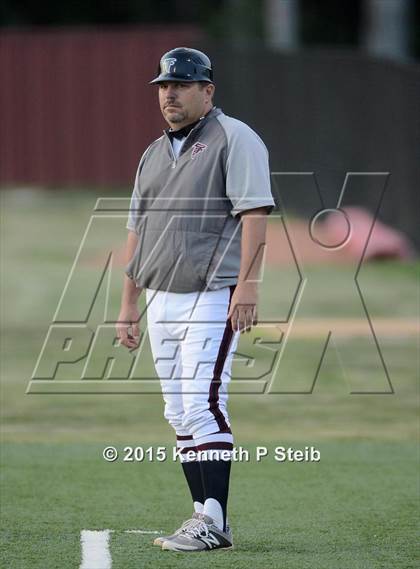 Thumbnail 3 in Kinder vs Aquinas (LHSAA 2A Quarterfinal) photogallery.