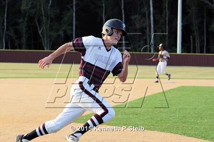 Thumbnail 3 in Kinder vs Aquinas (LHSAA 2A Quarterfinal) photogallery.