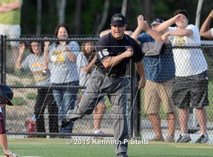 Thumbnail 3 in Kinder vs Aquinas (LHSAA 2A Quarterfinal) photogallery.
