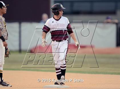 Thumbnail 1 in Kinder vs Aquinas (LHSAA 2A Quarterfinal) photogallery.