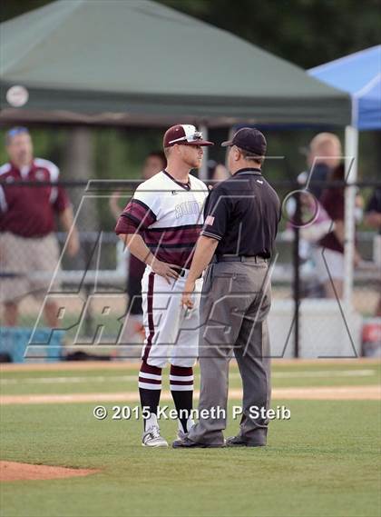 Thumbnail 3 in Kinder vs Aquinas (LHSAA 2A Quarterfinal) photogallery.