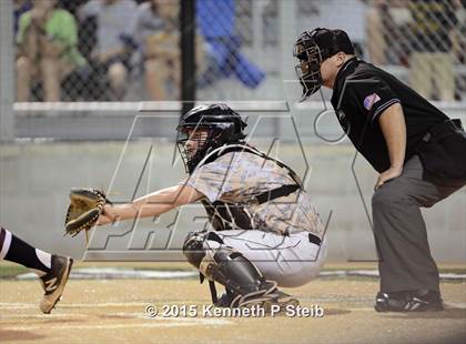 Thumbnail 3 in Kinder vs Aquinas (LHSAA 2A Quarterfinal) photogallery.