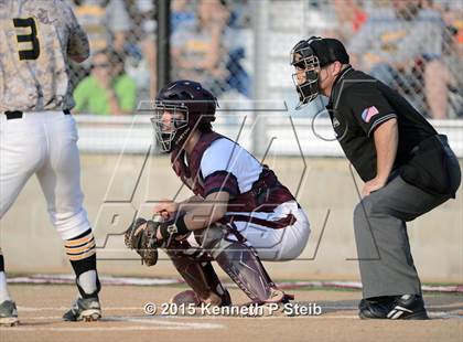 Thumbnail 3 in Kinder vs Aquinas (LHSAA 2A Quarterfinal) photogallery.