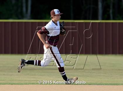 Thumbnail 1 in Kinder vs Aquinas (LHSAA 2A Quarterfinal) photogallery.