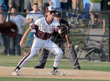 Thumbnail 3 in Kinder vs Aquinas (LHSAA 2A Quarterfinal) photogallery.