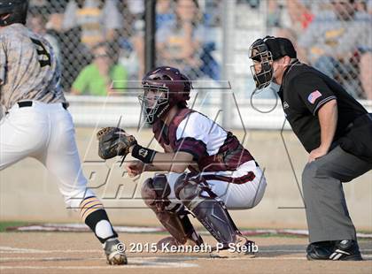 Thumbnail 1 in Kinder vs Aquinas (LHSAA 2A Quarterfinal) photogallery.