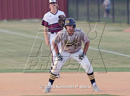 Thumbnail 1 in Kinder vs Aquinas (LHSAA 2A Quarterfinal) photogallery.