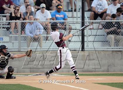Thumbnail 1 in Kinder vs Aquinas (LHSAA 2A Quarterfinal) photogallery.