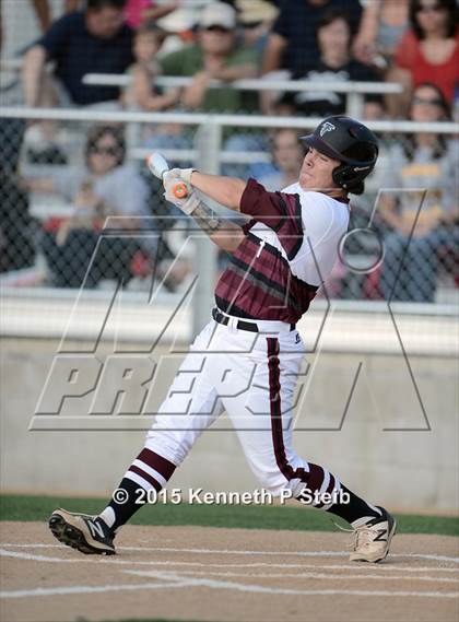 Thumbnail 2 in Kinder vs Aquinas (LHSAA 2A Quarterfinal) photogallery.