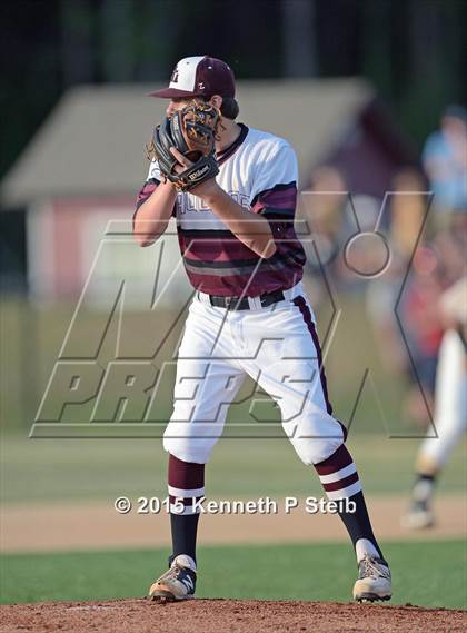 Thumbnail 1 in Kinder vs Aquinas (LHSAA 2A Quarterfinal) photogallery.