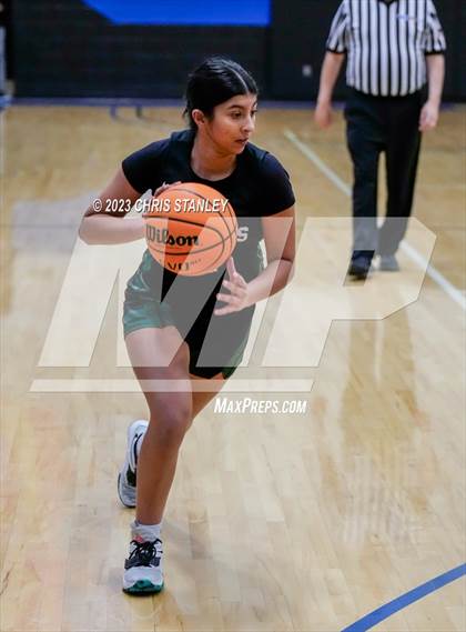 Thumbnail 2 in Robert Bateman vs Paradise Honors (Panther Hoops Classic) photogallery.