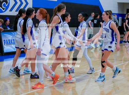 Thumbnail 2 in Robert Bateman vs Paradise Honors (Panther Hoops Classic) photogallery.