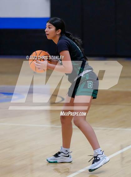 Thumbnail 1 in Robert Bateman vs Paradise Honors (Panther Hoops Classic) photogallery.