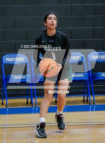 Thumbnail 3 in Robert Bateman vs Paradise Honors (Panther Hoops Classic) photogallery.
