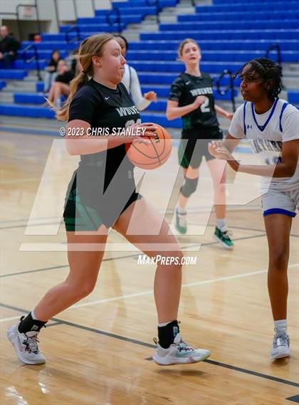 Thumbnail 1 in Robert Bateman vs Paradise Honors (Panther Hoops Classic) photogallery.
