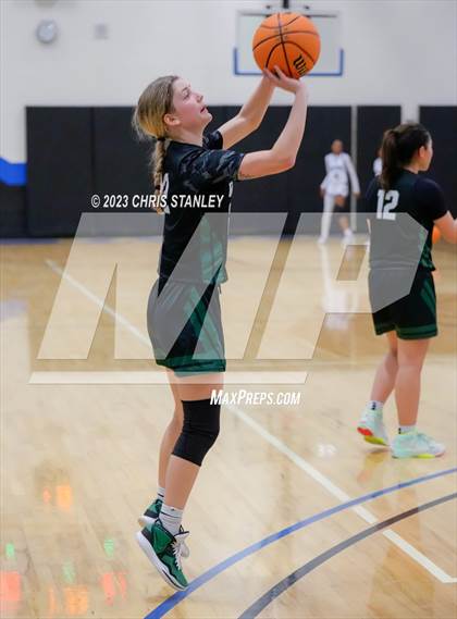 Thumbnail 3 in Robert Bateman vs Paradise Honors (Panther Hoops Classic) photogallery.