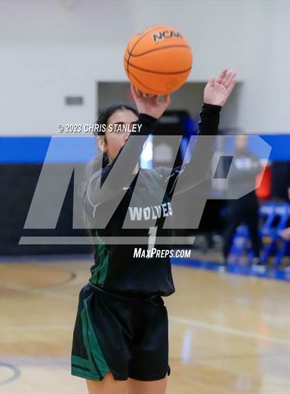 Thumbnail 3 in Robert Bateman vs Paradise Honors (Panther Hoops Classic) photogallery.