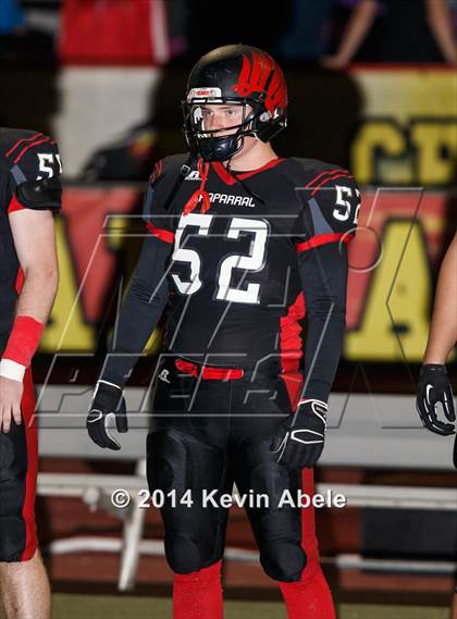Thumbnail 3 in Sunnyside @ Chaparral (AIA D2 Playoff) photogallery.