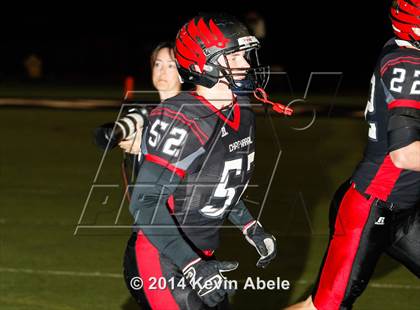 Thumbnail 3 in Sunnyside @ Chaparral (AIA D2 Playoff) photogallery.