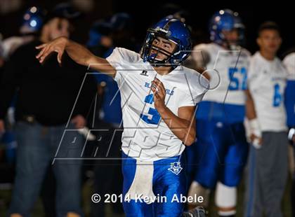 Thumbnail 1 in Sunnyside @ Chaparral (AIA D2 Playoff) photogallery.