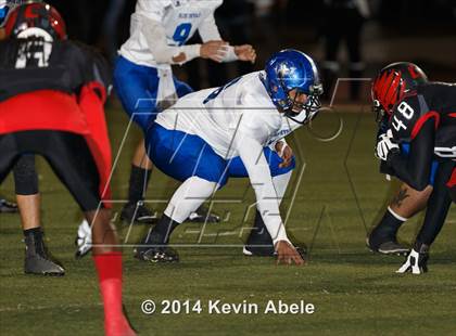 Thumbnail 3 in Sunnyside @ Chaparral (AIA D2 Playoff) photogallery.