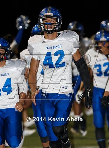 Thumbnail 3 in Sunnyside @ Chaparral (AIA D2 Playoff) photogallery.