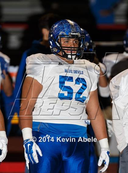 Thumbnail 3 in Sunnyside @ Chaparral (AIA D2 Playoff) photogallery.