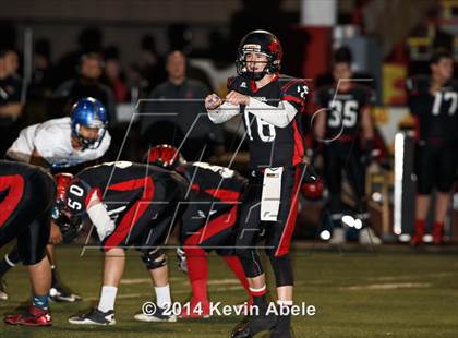 Thumbnail 3 in Sunnyside @ Chaparral (AIA D2 Playoff) photogallery.