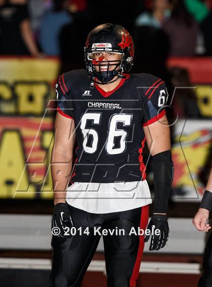 Thumbnail 1 in Sunnyside @ Chaparral (AIA D2 Playoff) photogallery.