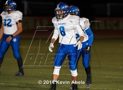 Thumbnail 1 in Sunnyside @ Chaparral (AIA D2 Playoff) photogallery.