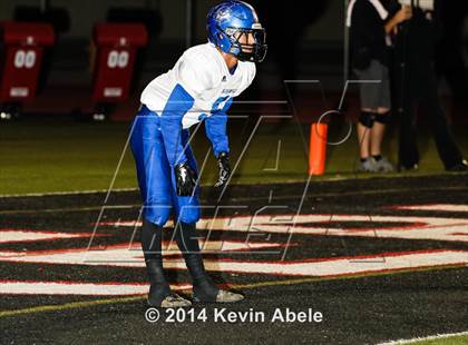 Thumbnail 2 in Sunnyside @ Chaparral (AIA D2 Playoff) photogallery.