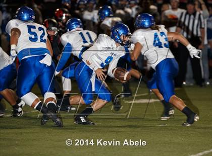 Thumbnail 1 in Sunnyside @ Chaparral (AIA D2 Playoff) photogallery.