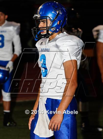 Thumbnail 3 in Sunnyside @ Chaparral (AIA D2 Playoff) photogallery.