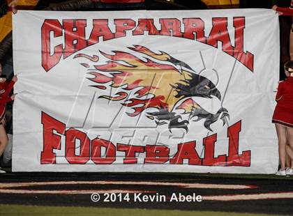 Thumbnail 2 in Sunnyside @ Chaparral (AIA D2 Playoff) photogallery.