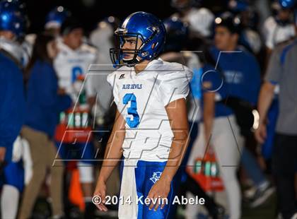 Thumbnail 1 in Sunnyside @ Chaparral (AIA D2 Playoff) photogallery.