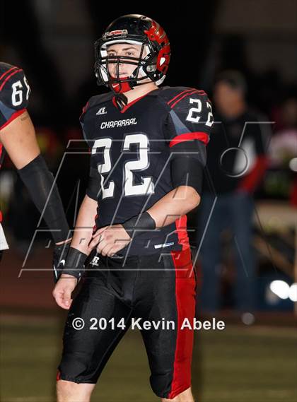Thumbnail 3 in Sunnyside @ Chaparral (AIA D2 Playoff) photogallery.