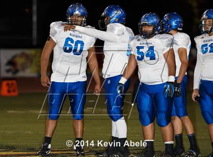 Thumbnail 2 in Sunnyside @ Chaparral (AIA D2 Playoff) photogallery.