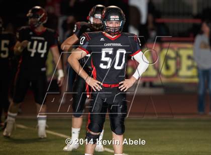 Thumbnail 1 in Sunnyside @ Chaparral (AIA D2 Playoff) photogallery.