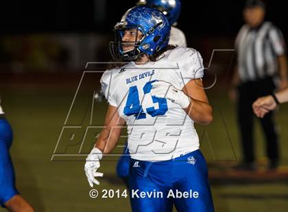 Thumbnail 2 in Sunnyside @ Chaparral (AIA D2 Playoff) photogallery.
