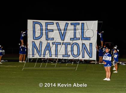 Thumbnail 1 in Sunnyside @ Chaparral (AIA D2 Playoff) photogallery.