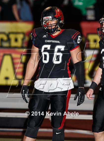 Thumbnail 1 in Sunnyside @ Chaparral (AIA D2 Playoff) photogallery.