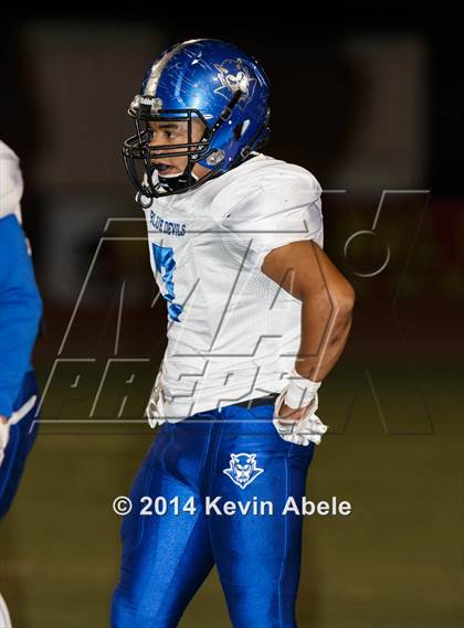 Thumbnail 2 in Sunnyside @ Chaparral (AIA D2 Playoff) photogallery.