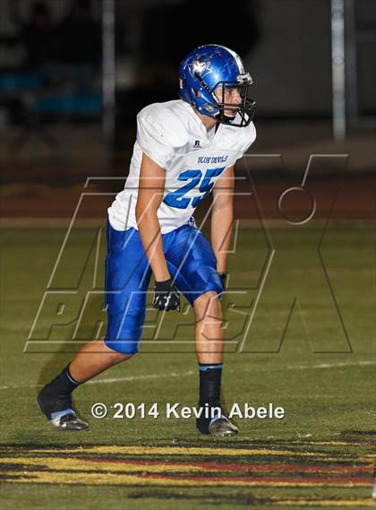 Thumbnail 1 in Sunnyside @ Chaparral (AIA D2 Playoff) photogallery.